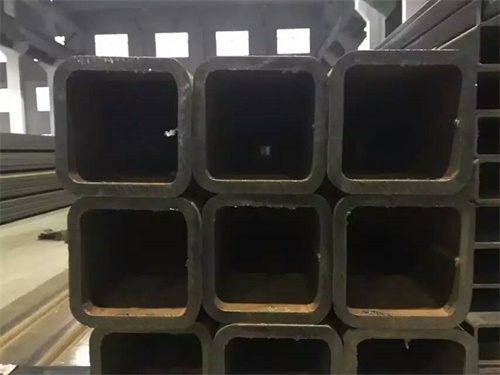 溧水汽车专用无缝方管 车架底盘结构管材
